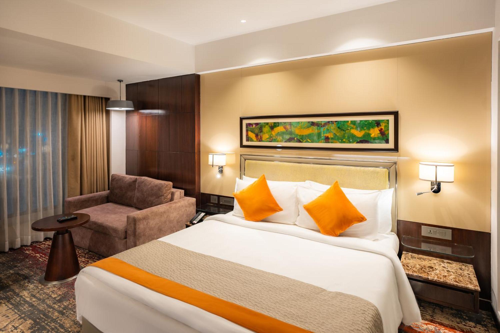 Welcomhotel By Itc Hotels, Katra 카트라 외부 사진