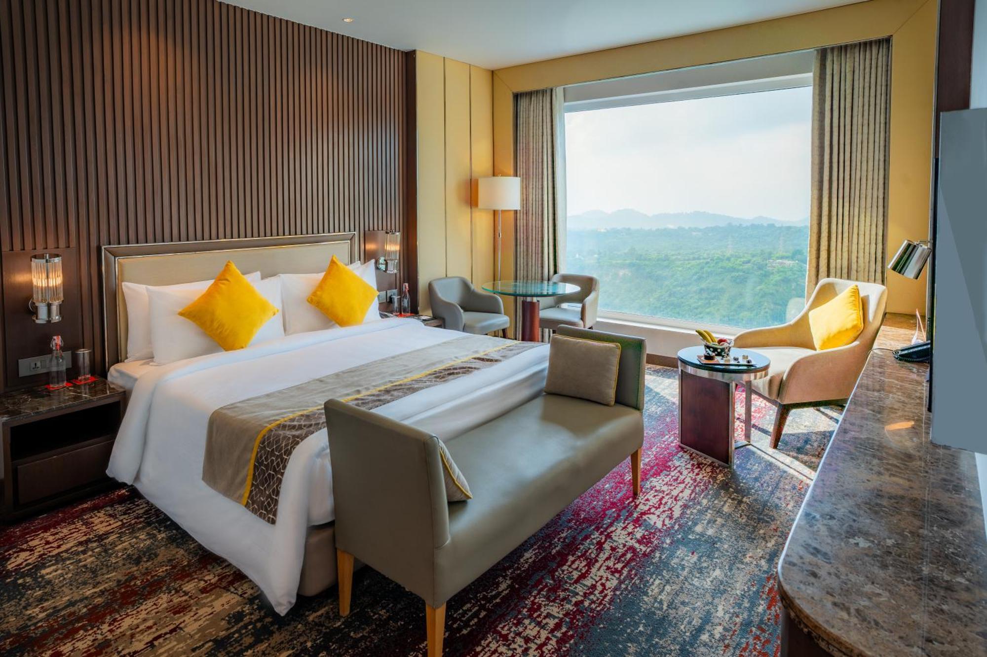 Welcomhotel By Itc Hotels, Katra 카트라 외부 사진