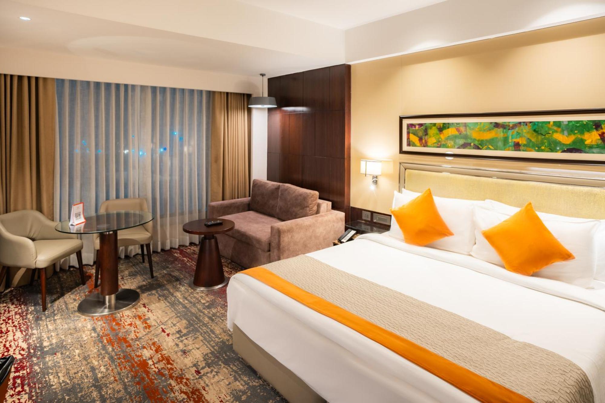 Welcomhotel By Itc Hotels, Katra 카트라 외부 사진