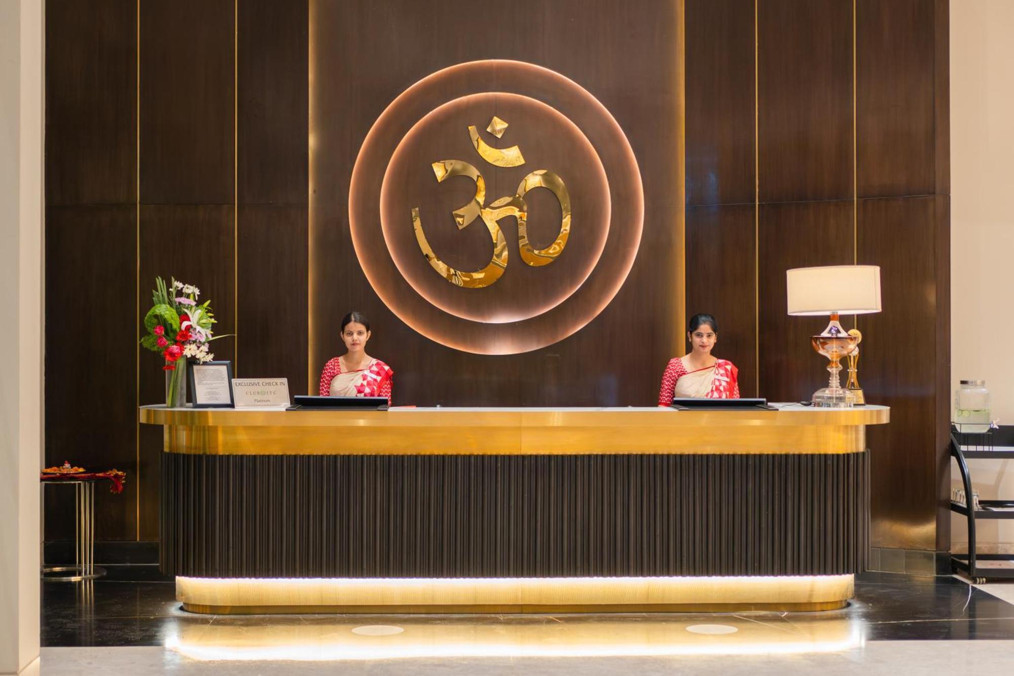 Welcomhotel By Itc Hotels, Katra 카트라 외부 사진